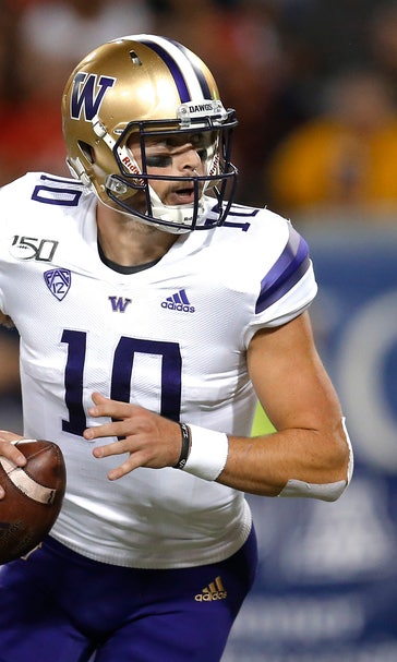 King of the North? No. 12 Oregon visits No. 25 Washington